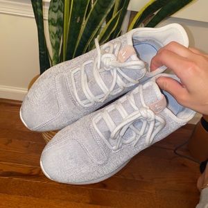 ADIDAS tubular shadow in grey